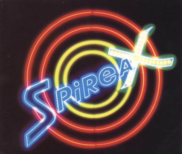 Spirea X : Chlorine Dream (12")