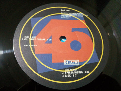 Spirea X : Chlorine Dream (12")