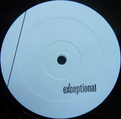 Blu Mar Ten Featuring Ernesto : All Over Again (12")