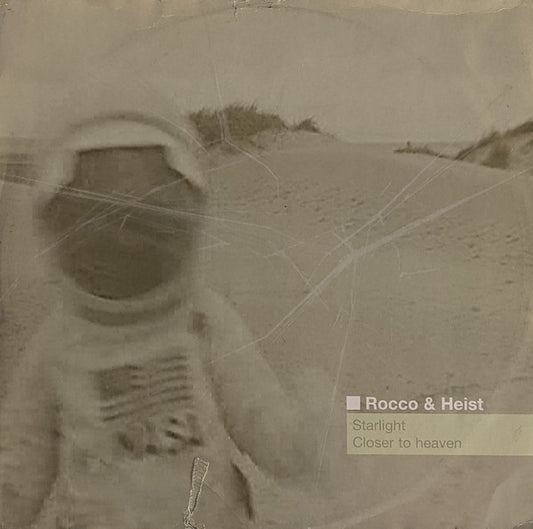 Rocco & Heist : Closer To Heaven / Starlight (12")