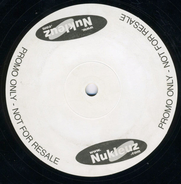 Cortina Featuring BK & Madam Friction : Erection  (12", Promo)