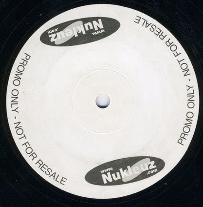 Cortina Featuring BK & Madam Friction : Erection  (12", Promo)