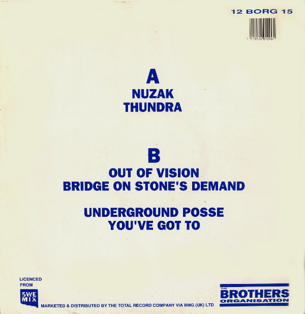 Various : Going Back To Basics! Volume 4 (12")