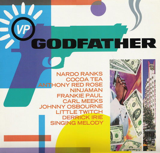 Various : VP Godfather (LP, Album, Comp)