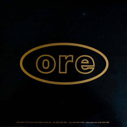 Nicole* : Runnin' Away (10", Ltd)