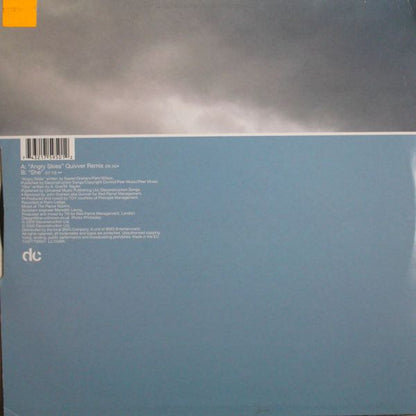 Maria Nayler : Angry Skies (12")