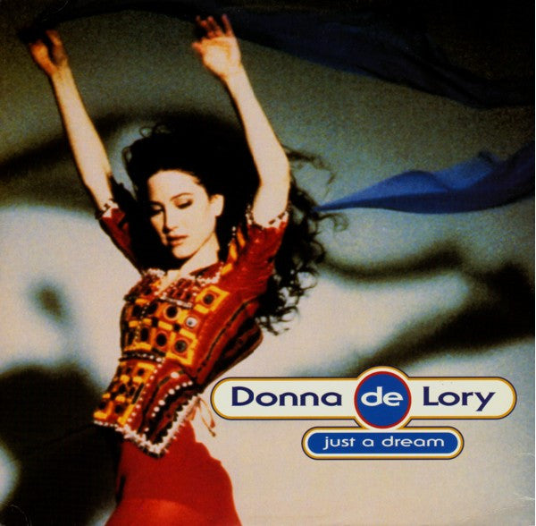 Donna de Lory : Just A Dream (12", Maxi)
