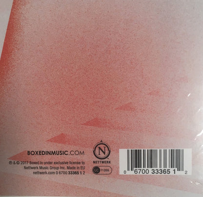 Boxed In (2) : Pushing On (12", Single, Ltd, Gre)