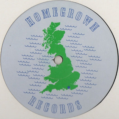 Unknown* & Temptation* : Feel It (Remixes) (12")