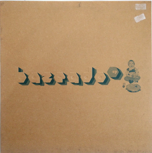Bazeado : Bazeado EP (12", EP)