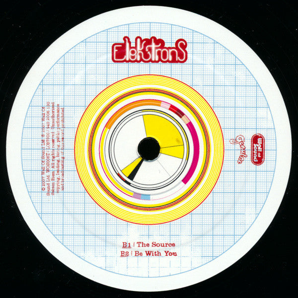 Elektrons (2) : Dirty Basement (12")