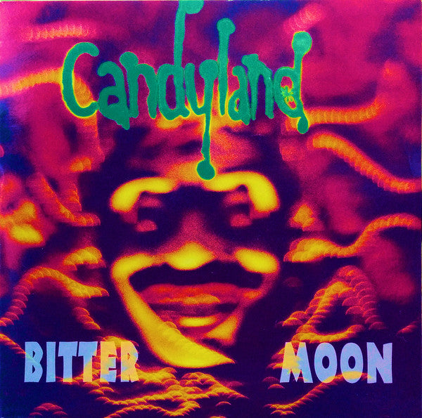 Candyland : Bitter Moon (12")