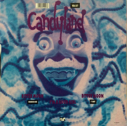 Candyland : Bitter Moon (12")
