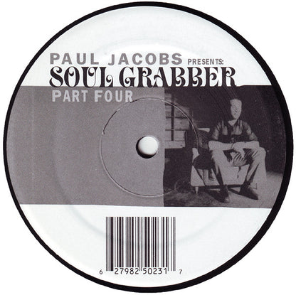 Paul Jacobs : Soul Grabber Part Four (12")