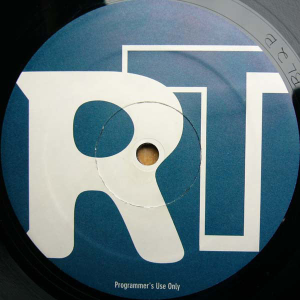 Ron Trent : Dark Room (12")