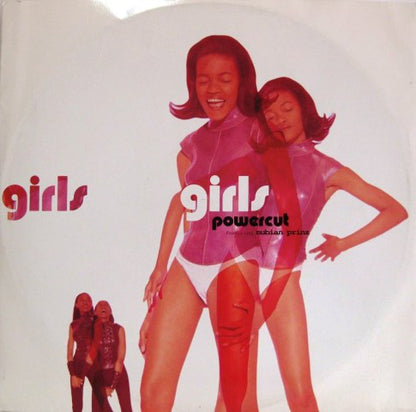 Powercut (2) Featuring Nubian Prinz : Girls (12")