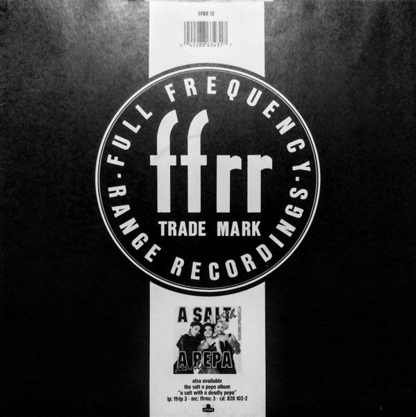 Simon Harris : Here Comes That Sound (12")