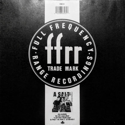 Simon Harris : Here Comes That Sound (12")