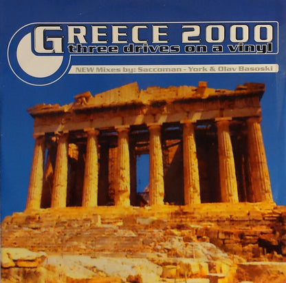 Three Drives On A Vinyl* : Greece 2000 Remix (12")