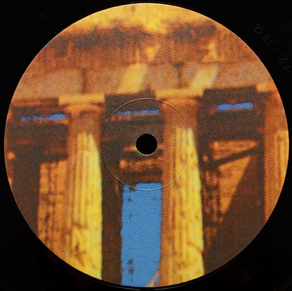 Three Drives On A Vinyl* : Greece 2000 Remix (12")