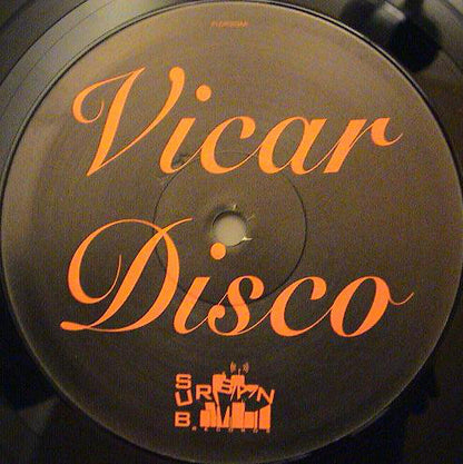 Lee Genesis : Can't Separate Me (12")