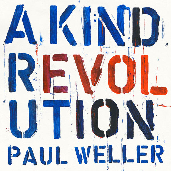 Paul Weller : A Kind Revolution (CD, Album)