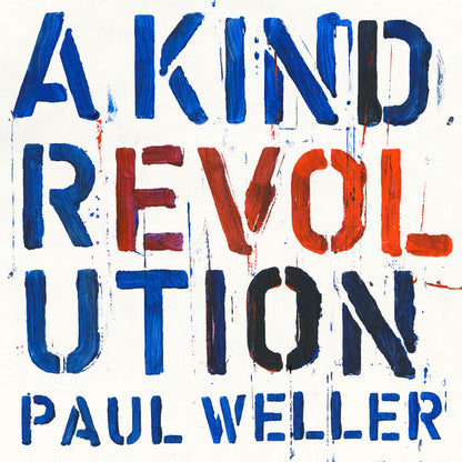 Paul Weller : A Kind Revolution (CD, Album)