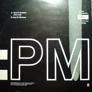 M.N.O. : God Of Abraham (Rave Mix) (12")