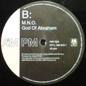 M.N.O. : God Of Abraham (Rave Mix) (12")
