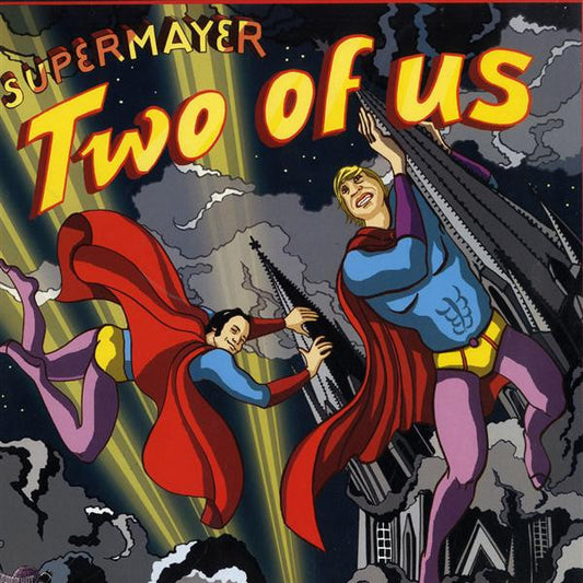 Supermayer : Two Of Us (12")