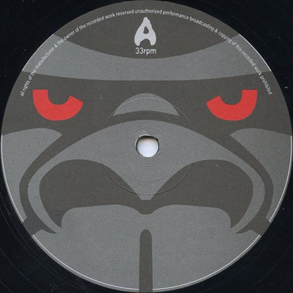 Recycled Loops : Six Is Nine E.P. (12", EP)