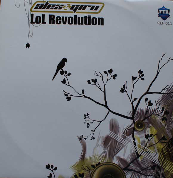 Alex & Giro : LoL Revolution (12")