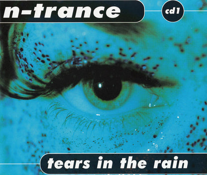 N-Trance : Tears In The Rain (CD, Single, CD1)