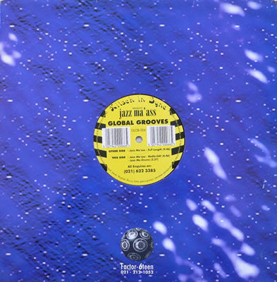 Kitsch In Sync : Jazz Ma'Ass (12")