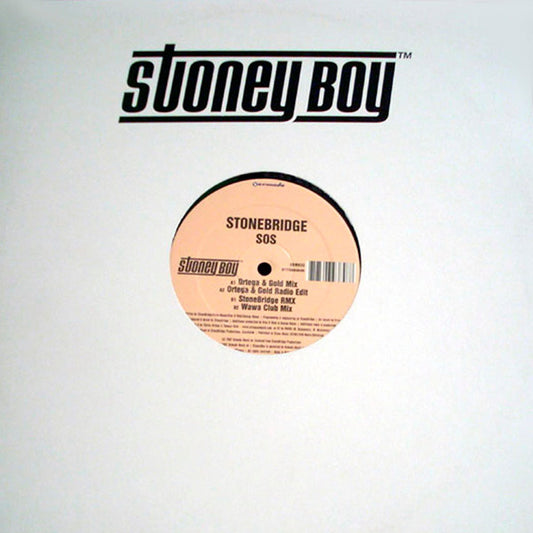 StoneBridge : SOS (12")