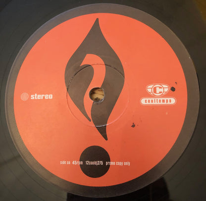 Shara Nelson : Down That Road (12", Promo)