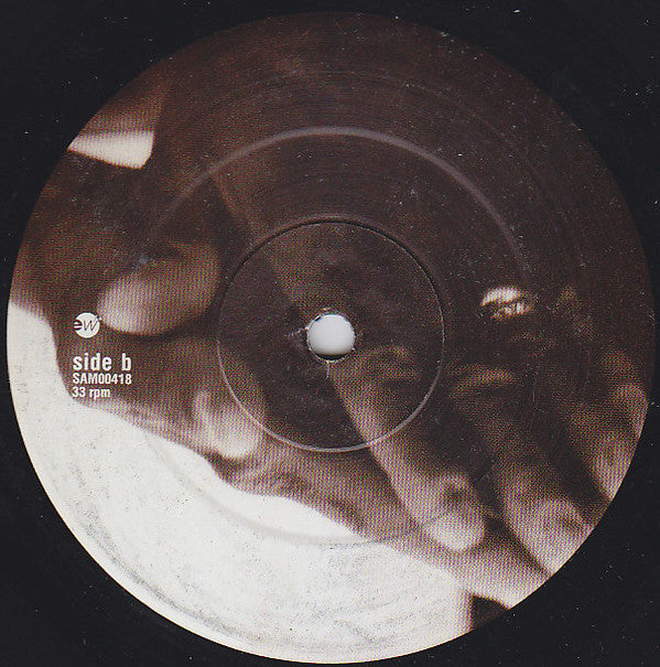 Lamont Humphrey : Fucking Nerve (12", Promo)