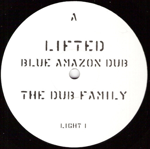 Dub Family : Lifted (2x12", Promo)
