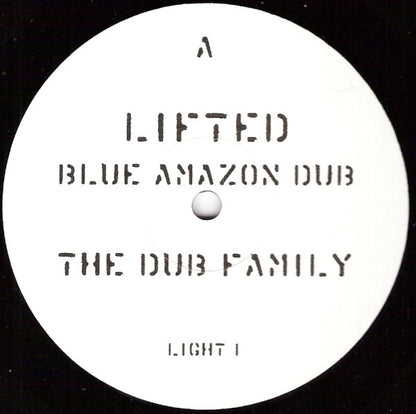 Dub Family : Lifted (2x12", Promo)