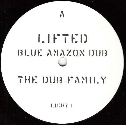 Dub Family : Lifted (2x12", Promo)