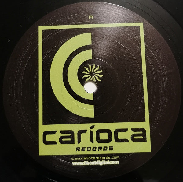 Nick & Danny Chatelain : Love Lies (12")