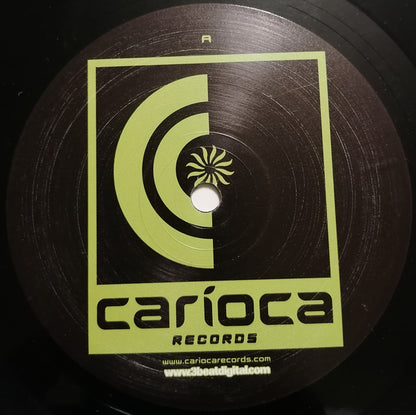 Nick & Danny Chatelain : Love Lies (12")