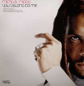 Michael Moog : You Belong To Me (12")