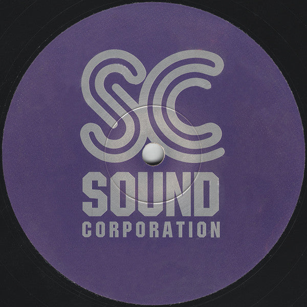 J.D.S.* : Nine Ways (12")