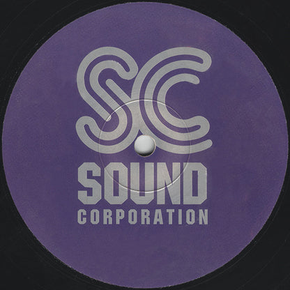 J.D.S.* : Nine Ways (12")