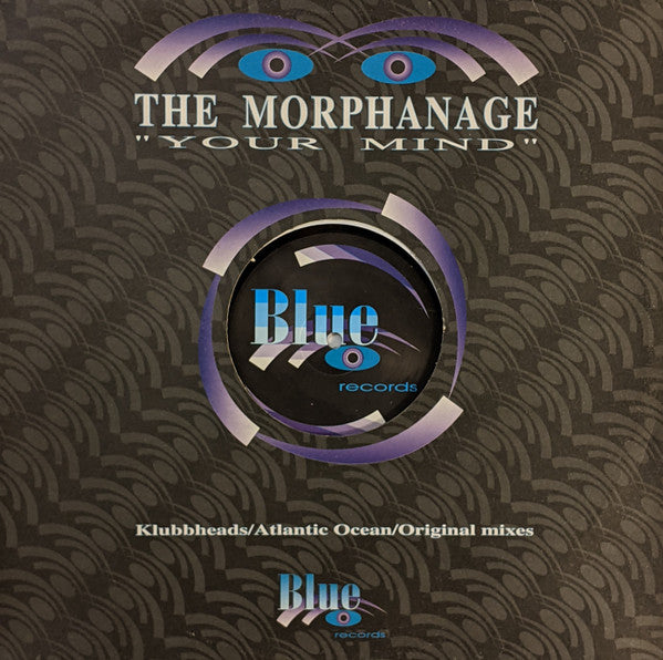 The Morphanage : Your Mind (12")