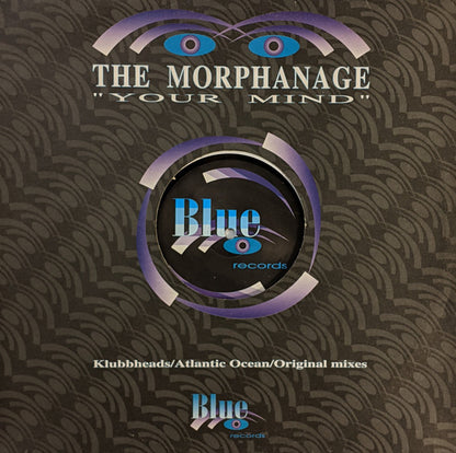 The Morphanage : Your Mind (12")