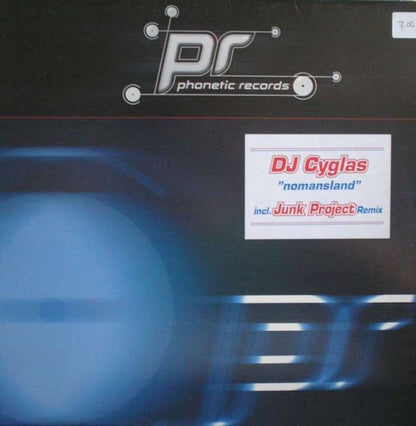 DJ Cyglas : Nomansland (12")