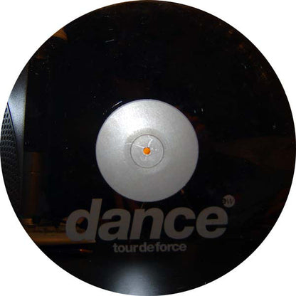 Tour De Force : Alright / Secret Of Logic (12", Promo + 12", S/Sided, Etch, Promo)