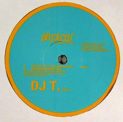 DJ T. : The Dawn Remixes (12")